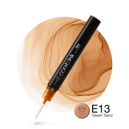 Copic Ink Refill E13 Light Suntan <inline style="float: right; margin-right: 10px; background-color: rgb(219, 189, 165);">&nbsp;&nbsp;&nbsp;&nbsp;&nbsp;&nbsp; </inline>