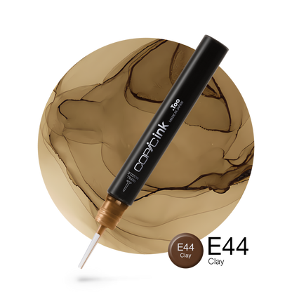 Copic Ink Refill E44 Clay <inline style="float: right; margin-right: 10px; background-color: rgb(188, 178, 159);">&nbsp;&nbsp;&nbsp;&nbsp;&nbsp;&nbsp; </inline>