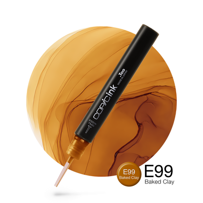 Copic Ink Refill E99 Baked Clay <inline style="float: right; margin-right: 10px; background-color: rgb(188, 178, 159);">&nbsp;&nbsp;&nbsp;&nbsp;&nbsp;&nbsp; </inline>