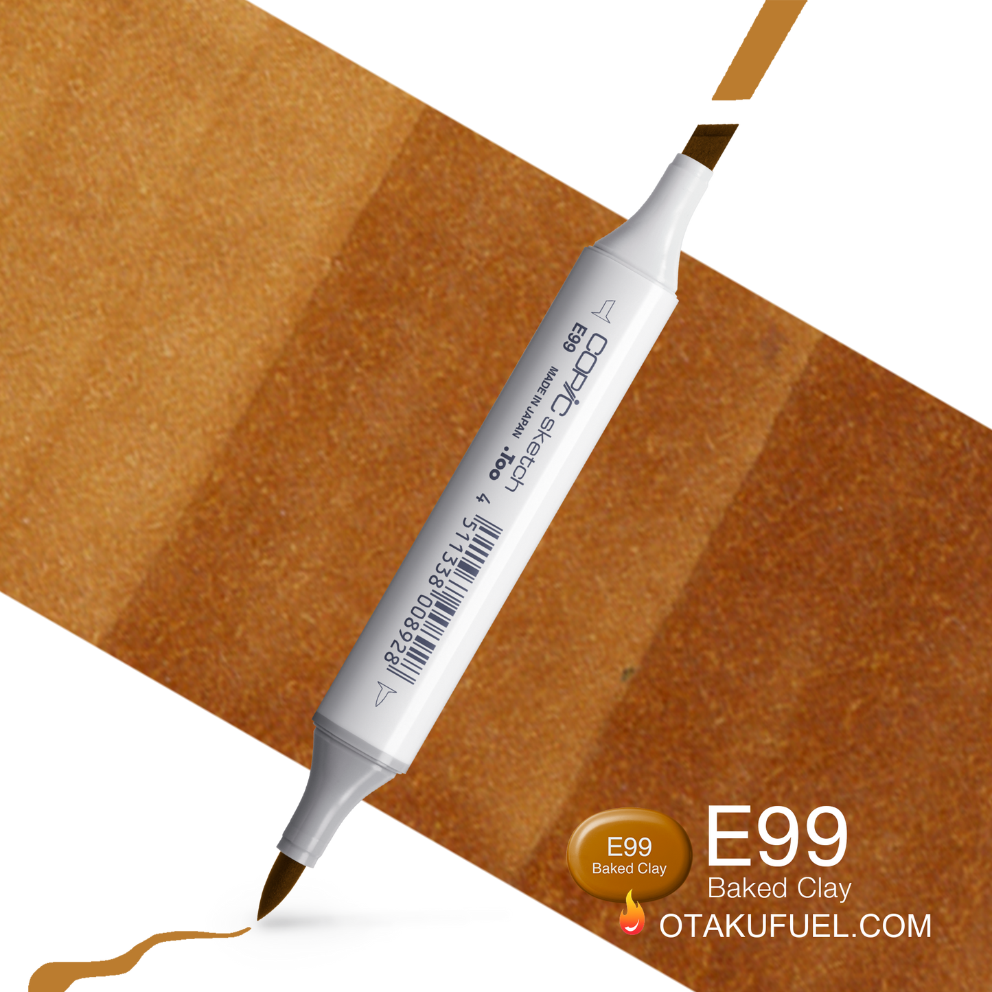 Copic Sketch E99 Baked Clay Marker <inline style="float: right; margin-right: 10px; background-color: rgb(188, 178, 159);">&nbsp;&nbsp;&nbsp;&nbsp;&nbsp;&nbsp; </inline>