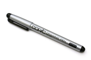 Copic Drawing Pen F02 - Black