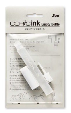 Copic Ink Empty Bottle 12mL