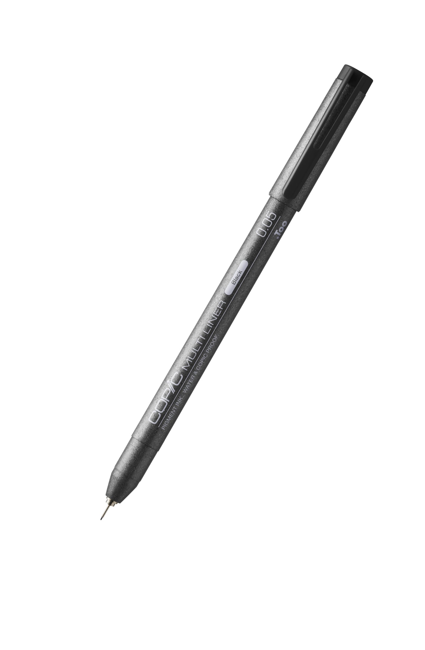 Copic Multiliner Black 0.05 Inking Pen <inline style="float: right; margin-right: 10px; background-color: rgb(50, 44, 44);">&nbsp;&nbsp;&nbsp;&nbsp;&nbsp;&nbsp; </inline>