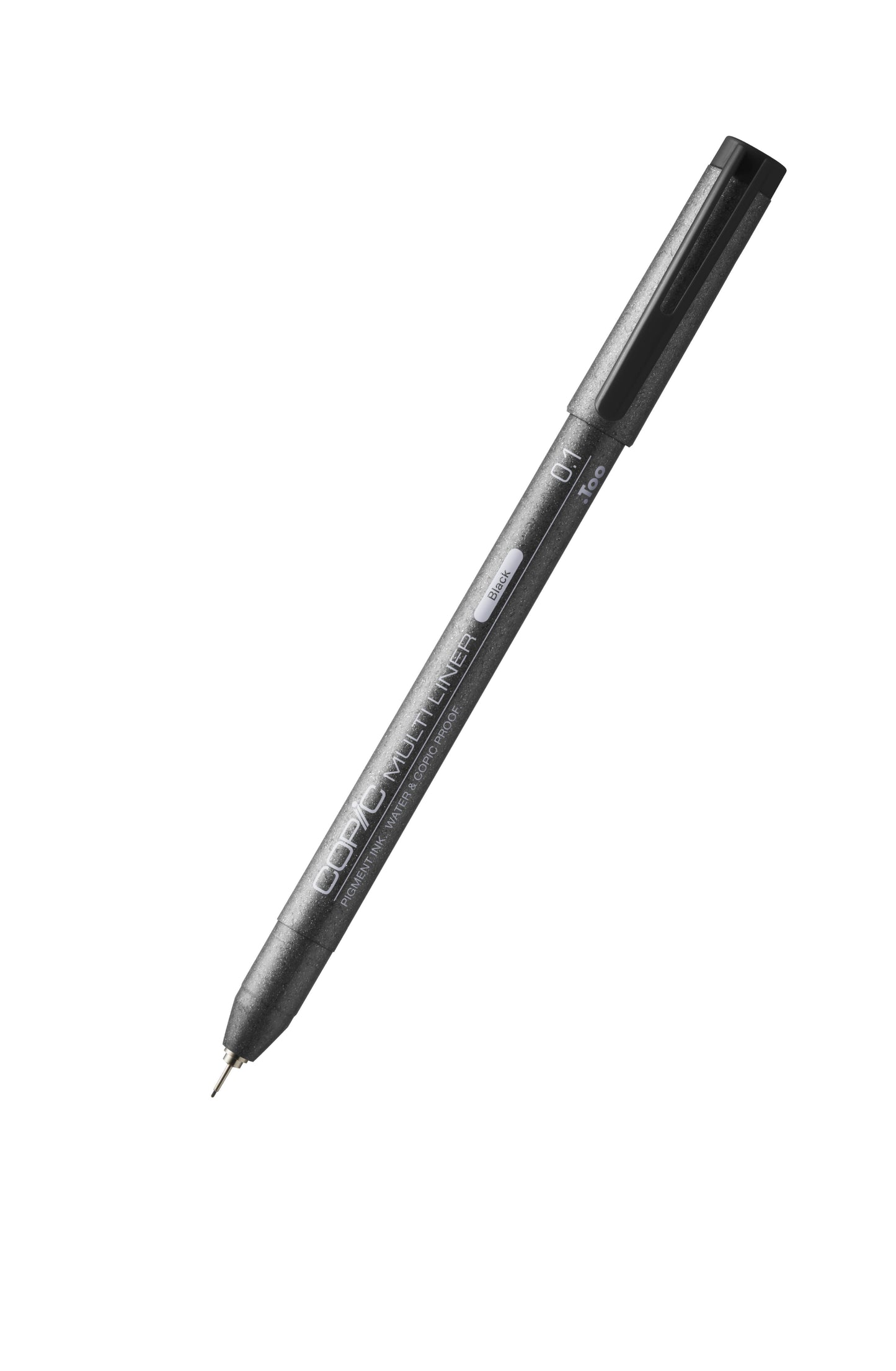 Copic Multiliner Black 0.1 Inking Pen <inline style="float: right; margin-right: 10px; background-color: rgb(50, 44, 44);">&nbsp;&nbsp;&nbsp;&nbsp;&nbsp;&nbsp; </inline>
