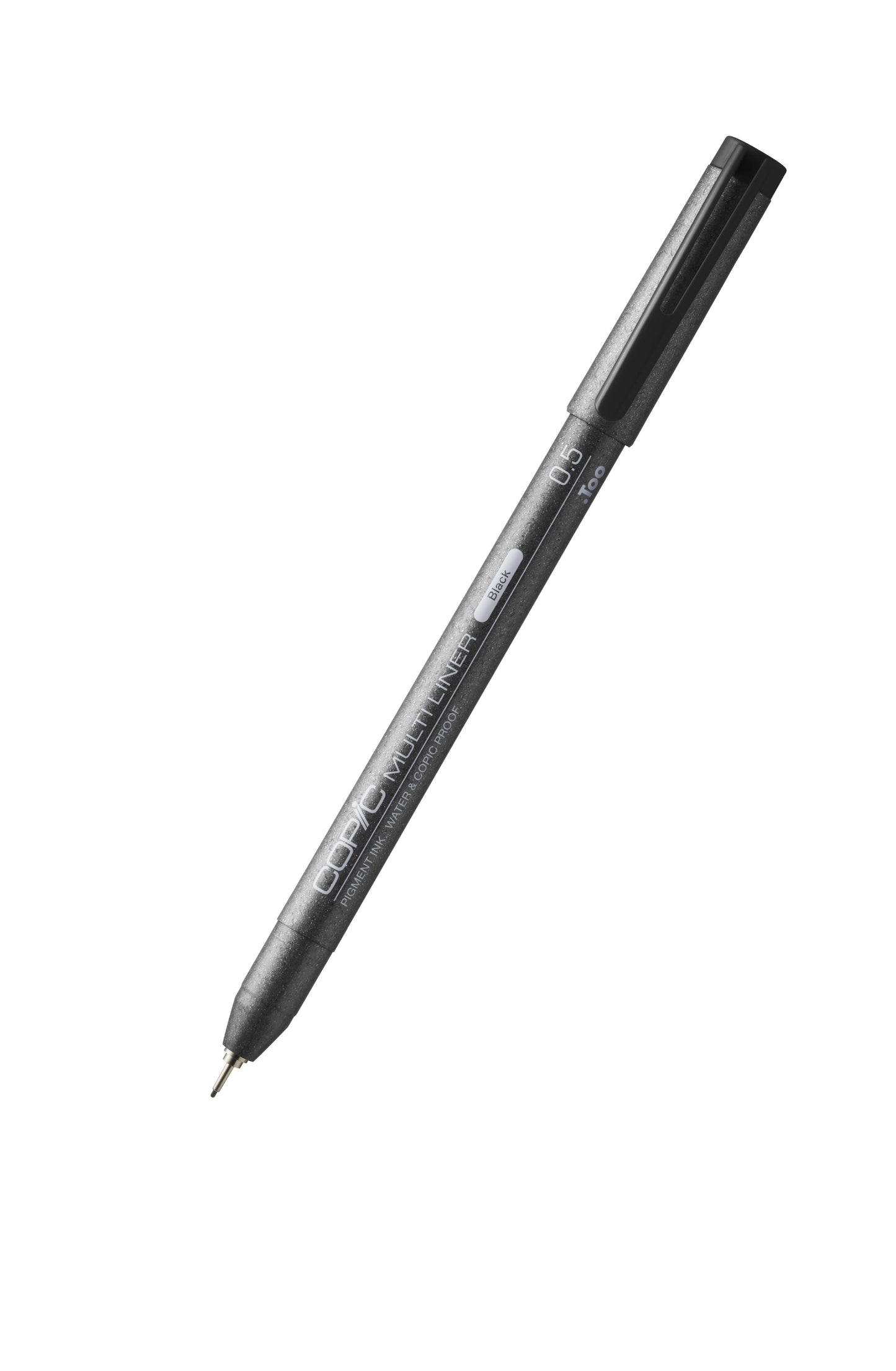 Copic Multiliner Black 0.5 Inking Pen <inline style="float: right; margin-right: 10px; background-color: rgb(50, 44, 44);">&nbsp;&nbsp;&nbsp;&nbsp;&nbsp;&nbsp; </inline>