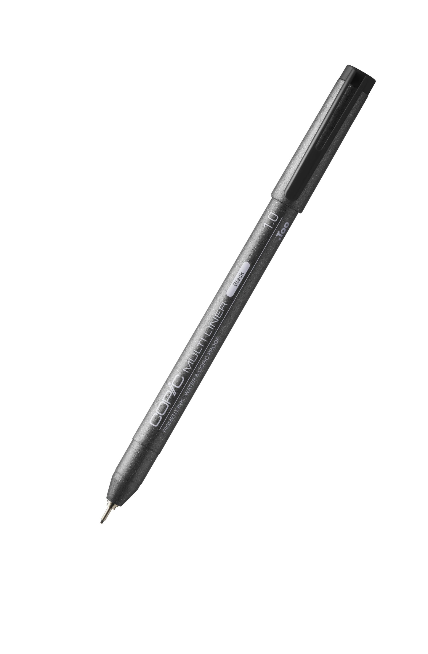 Copic Multiliner Black 1.0 Inking Pen <inline style="float: right; margin-right: 10px; background-color: rgb(50, 44, 44);">&nbsp;&nbsp;&nbsp;&nbsp;&nbsp;&nbsp; </inline>