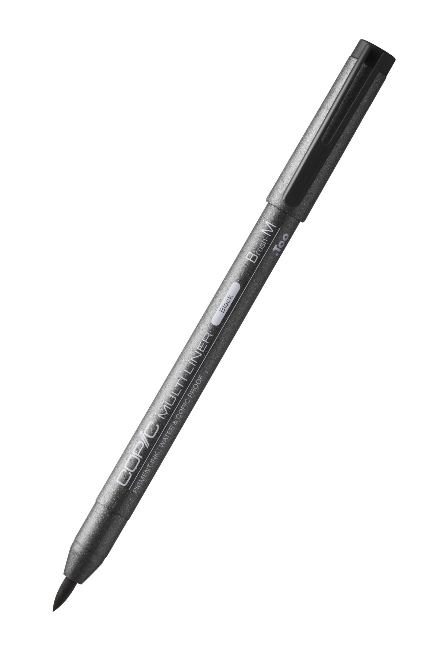 Copic Multiliner Black Brush Medium Inking Pen <inline style="float: right; margin-right: 10px; background-color: rgb(50, 44, 44);">&nbsp;&nbsp;&nbsp;&nbsp;&nbsp;&nbsp; </inline>