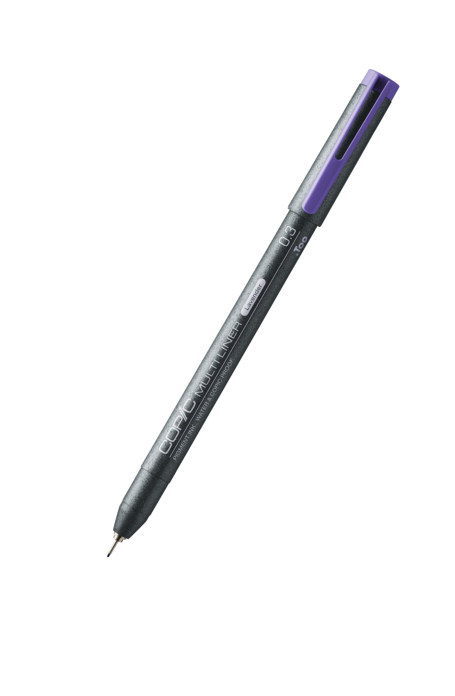 Copic Multiliner Lavender 0.3mm Inking Pen <inline style="float: right; margin-right: 10px; background-color: rgb(105,96,161);">&nbsp;&nbsp;&nbsp;&nbsp;&nbsp;&nbsp; </inline>