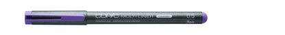Copic Multiliner Lavender 0.5mm Inking Pen <inline style="float: right; margin-right: 10px; background-color: rgb(105,96,161);">&nbsp;&nbsp;&nbsp;&nbsp;&nbsp;&nbsp; </inline>