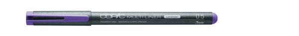 Copic Multiliner Lavender 0.5mm Inking Pen <inline style="float: right; margin-right: 10px; background-color: rgb(105,96,161);">&nbsp;&nbsp;&nbsp;&nbsp;&nbsp;&nbsp; </inline>