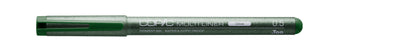 Copic Multiliner Olive 0.5 Inking Pen <inline style="float: right; margin-right: 10px; background-color: rgb(95, 126, 58);">&nbsp;&nbsp;&nbsp;&nbsp;&nbsp;&nbsp; </inline>