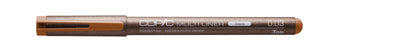 Copic Multiliner Sepia 0.03mm Inking Pen <inline style="float: right; margin-right: 10px; background-color: rgb(203, 147, 90);">&nbsp;&nbsp;&nbsp;&nbsp;&nbsp;&nbsp; </inline>