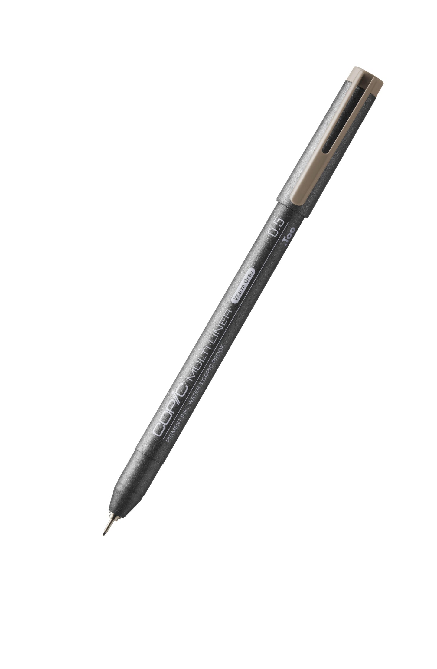 Copic Multiliner Warm Gray 0.5mm Inking Pen <inline style="float: right; margin-right: 10px; background-color: rgb(96,96,96);">&nbsp;&nbsp;&nbsp;&nbsp;&nbsp;&nbsp; </inline>