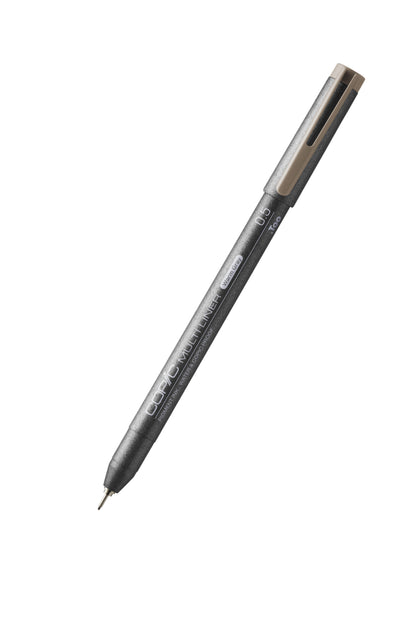 Copic Multiliner Warm Gray 0.5mm Inking Pen <inline style="float: right; margin-right: 10px; background-color: rgb(96,96,96);">&nbsp;&nbsp;&nbsp;&nbsp;&nbsp;&nbsp; </inline>