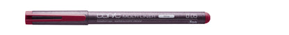 Copic Multiliner Wine 0.05mm Inking Pen <inline style="float: right; margin-right: 10px; background-color: rgb(102,0,51);">&nbsp;&nbsp;&nbsp;&nbsp;&nbsp;&nbsp; </inline>