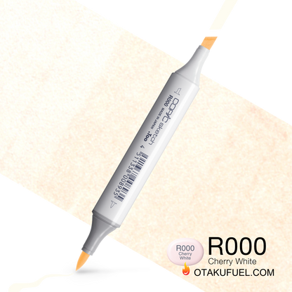 Copic Sketch R000 Cherry White Marker <inline style="float: right; margin-right: 10px; background-color: rgb(253, 241, 234);">&nbsp;&nbsp;&nbsp;&nbsp;&nbsp;&nbsp; </inline>