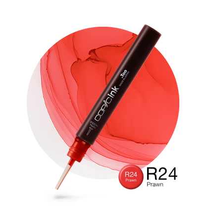 Copic Ink Refill R24 Prawn <inline style="float: right; margin-right: 10px; background-color: rgb(226, 110, 113);">&nbsp;&nbsp;&nbsp;&nbsp;&nbsp;&nbsp; </inline>
