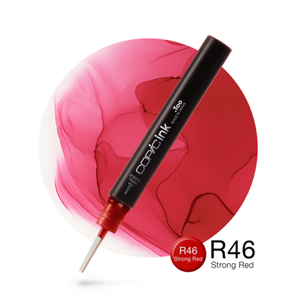Copic Ink Refill R46 Strong Red <inline style="float: right; margin-right: 10px; background-color: rgb(224, 77, 105);">&nbsp;&nbsp;&nbsp;&nbsp;&nbsp;&nbsp; </inline>