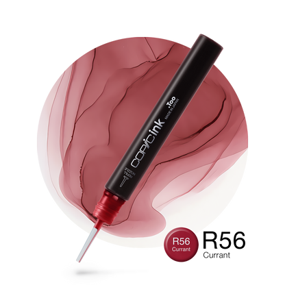 Copic Ink Refill R56 Currant <inline style="float: right; margin-right: 10px; background-color: rgb(207, 123, 148);">&nbsp;&nbsp;&nbsp;&nbsp;&nbsp;&nbsp; </inline>