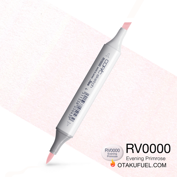 Copic Sketch RV0000 Evening Primrose Marker <inline style="float: right; margin-right: 10px; background-color: rgb(239, 231, 238);">&nbsp;&nbsp;&nbsp;&nbsp;&nbsp;&nbsp; </inline>