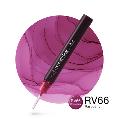 Copic Ink Refill RV66 Raspberry <inline style="float: right; margin-right: 10px; background-color: rgb(171, 86, 113);">&nbsp;&nbsp;&nbsp;&nbsp;&nbsp;&nbsp; </inline>
