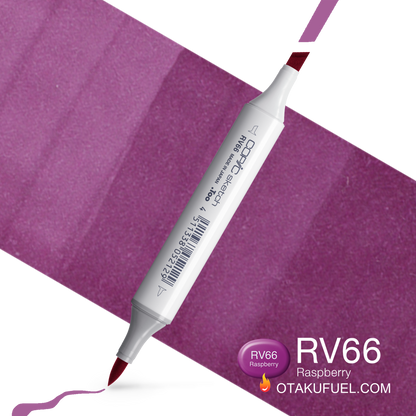 Copic Sketch RV66 Raspberry Marker <inline style="float: right; margin-right: 10px; background-color: rgb(171, 86, 113);">&nbsp;&nbsp;&nbsp;&nbsp;&nbsp;&nbsp; </inline>