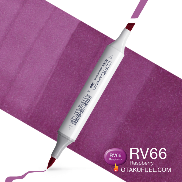 Copic Sketch RV66 Raspberry Marker <inline style="float: right; margin-right: 10px; background-color: rgb(171, 86, 113);">&nbsp;&nbsp;&nbsp;&nbsp;&nbsp;&nbsp; </inline>