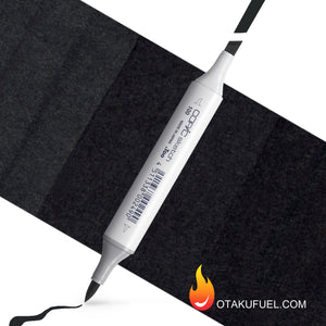 All Individual Copic Sketch Markers