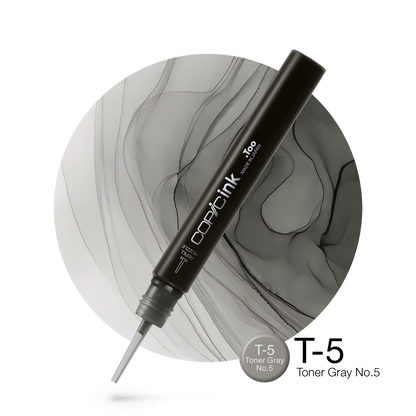 Copic Ink Refill T5 Toner Gray No. 5 <inline style="float: right; margin-right: 10px; background-color: rgb(188, 187, 183);">&nbsp;&nbsp;&nbsp;&nbsp;&nbsp;&nbsp; </inline>