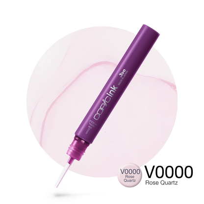 Copic Ink Refill V0000 Rose Quartz <inline style="float: right; margin-right: 10px; background-color: rgb(236, 235, 241);">&nbsp;&nbsp;&nbsp;&nbsp;&nbsp;&nbsp; </inline>