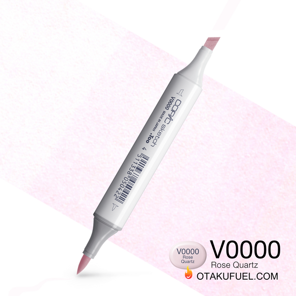Copic Sketch V0000 Rose Quartz Marker <inline style="float: right; margin-right: 10px; background-color: rgb(236, 235, 241);">&nbsp;&nbsp;&nbsp;&nbsp;&nbsp;&nbsp; </inline>