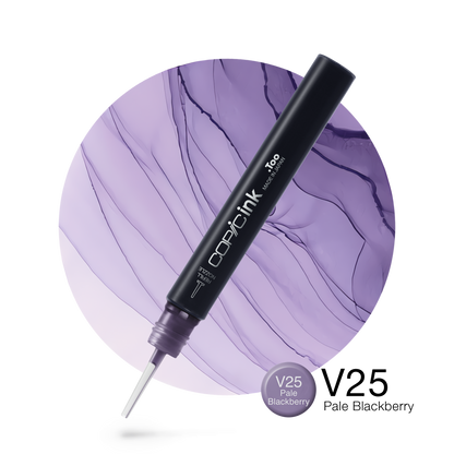 Copic Ink Refill V25 Pale Blackberry <inline style="float: right; margin-right: 10px; background-color: rgb(50, 44, 44);">&nbsp;&nbsp;&nbsp;&nbsp;&nbsp;&nbsp; </inline>