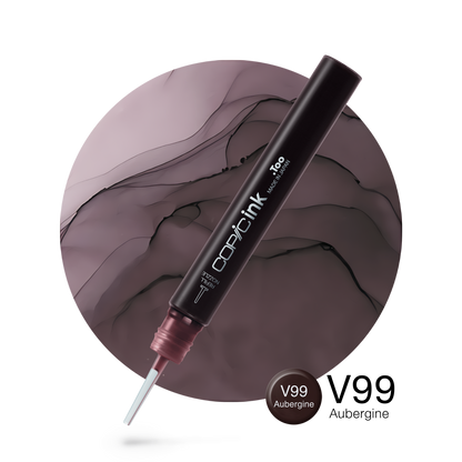 Copic Ink Refill V99 Aubergine <inline style="float: right; margin-right: 10px; background-color: rgb(71, 62, 77);">&nbsp;&nbsp;&nbsp;&nbsp;&nbsp;&nbsp; </inline>