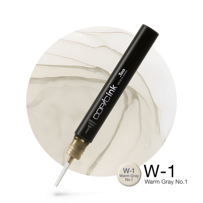Copic Ink Refill W1 Warm Gray No. 1 <inline style="float: right; margin-right: 10px; background-color: rgb(230, 231, 223);">&nbsp;&nbsp;&nbsp;&nbsp;&nbsp;&nbsp; </inline>
