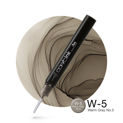 Copic Ink Refill W5 Warm Gray No. 5 <inline style="float: right; margin-right: 10px; background-color: rgb(188, 187, 182);">&nbsp;&nbsp;&nbsp;&nbsp;&nbsp;&nbsp; </inline>