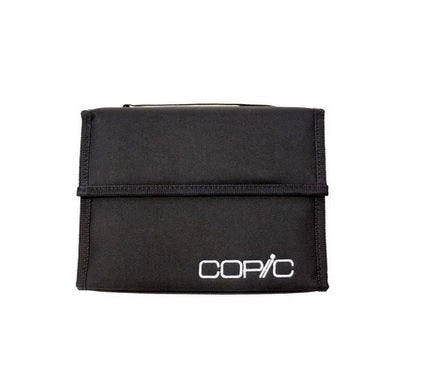COPIC 36pc Empty Wallet for Marker Storage Organizer Carrying Case