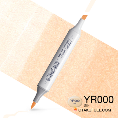 Copic Sketch YR000 Silk Marker <inline style="float: right; margin-right: 10px; background-color: rgb(252, 232, 210);">&nbsp;&nbsp;&nbsp;&nbsp;&nbsp;&nbsp; </inline>