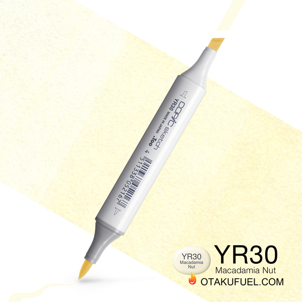 Copic Sketch YR30 Macadamia Nut Marker <inline style="float: right; margin-right: 10px; background-color: rgb(255, 237, 209);">&nbsp;&nbsp;&nbsp;&nbsp;&nbsp;&nbsp; </inline>