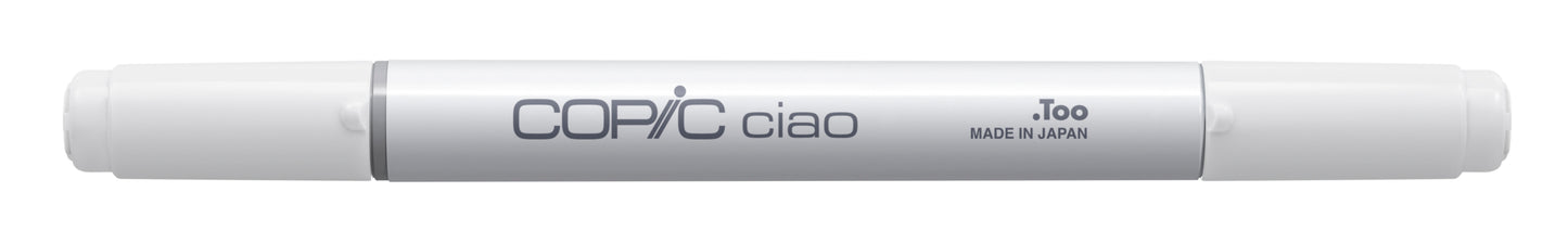 Copic Ciao 0 Colorless Blender <inline style="float: right; margin-right: 10px; background-color: rgb(255, 255, 255);">&nbsp;&nbsp;&nbsp;&nbsp;&nbsp;&nbsp; </inline>