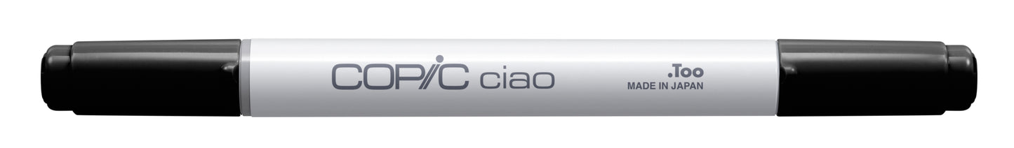 Copic Ciao 100 Black <inline style="float: right; margin-right: 10px; background-color: rgb(50, 44, 44);">&nbsp;&nbsp;&nbsp;&nbsp;&nbsp;&nbsp; </inline>