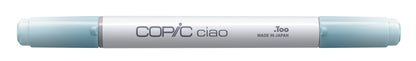 Copic Ciao B000 Pale Porcelain Blue <inline style="float: right; margin-right: 10px; background-color: rgb(230, 244, 244);">&nbsp;&nbsp;&nbsp;&nbsp;&nbsp;&nbsp; </inline>
