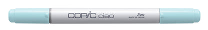 Copic Ciao B00 Frost Blue <inline style="float: right; margin-right: 10px; background-color: rgb(226, 244, 248);">&nbsp;&nbsp;&nbsp;&nbsp;&nbsp;&nbsp; </inline>