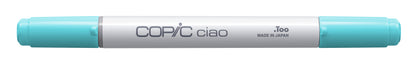 Copic Ciao B02 Robin's Egg Blue <inline style="float: right; margin-right: 10px; background-color: rgb(179, 225, 238);">&nbsp;&nbsp;&nbsp;&nbsp;&nbsp;&nbsp; </inline>