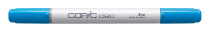 Copic Ciao B05 Process Blue <inline style="float: right; margin-right: 10px; background-color: rgb(67, 197, 231);">&nbsp;&nbsp;&nbsp;&nbsp;&nbsp;&nbsp; </inline>