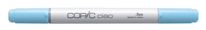 Copic Ciao B12 Ice Blue <inline style="float: right; margin-right: 10px; background-color: rgb(199, 229, 237);">&nbsp;&nbsp;&nbsp;&nbsp;&nbsp;&nbsp; </inline>