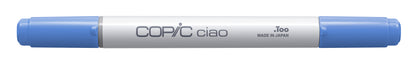 Copic Ciao B23 Phthalo Blue <inline style="float: right; margin-right: 10px; background-color: rgb(145, 193, 231);">&nbsp;&nbsp;&nbsp;&nbsp;&nbsp;&nbsp; </inline>