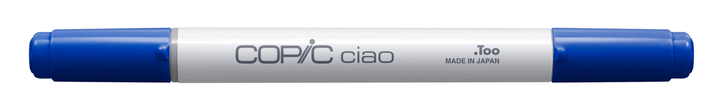 Copic Ciao B28 Royal Blue <inline style="float: right; margin-right: 10px; background-color: rgb(27, 109, 183);">&nbsp;&nbsp;&nbsp;&nbsp;&nbsp;&nbsp; </inline>