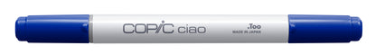 Copic Ciao B29 Ultramarine <inline style="float: right; margin-right: 10px; background-color: rgb(8, 119, 190);">&nbsp;&nbsp;&nbsp;&nbsp;&nbsp;&nbsp; </inline>