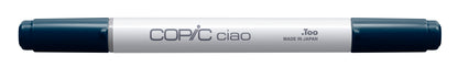 Copic Ciao B39 Prussian Blue <inline style="float: right; margin-right: 10px; background-color: rgb(43, 100, 171);">&nbsp;&nbsp;&nbsp;&nbsp;&nbsp;&nbsp; </inline>