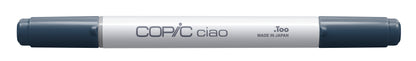 Copic Ciao B99 Agate <inline style="float: right; margin-right: 10px; background-color: rgb(20, 84, 128);">&nbsp;&nbsp;&nbsp;&nbsp;&nbsp;&nbsp; </inline>